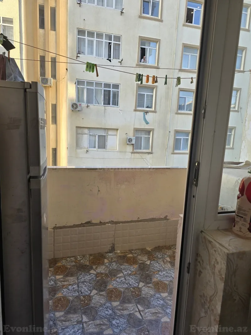 Kirayə verilir 3 otaqlı Mənzil Yeni tikili 55 m² Masazır - şəkil 8