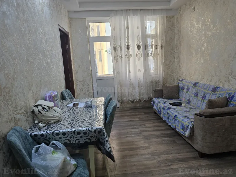Kirayə verilir 3 otaqlı Mənzil Yeni tikili 55 m² Masazır - şəkil 9