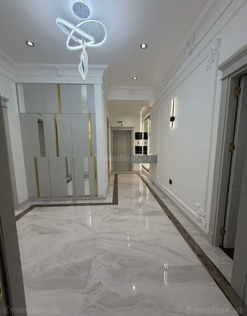 Satılır 3 otaqlı Mənzil Yeni tikili 100 m² 20 Yanvar m. - şəkil 4