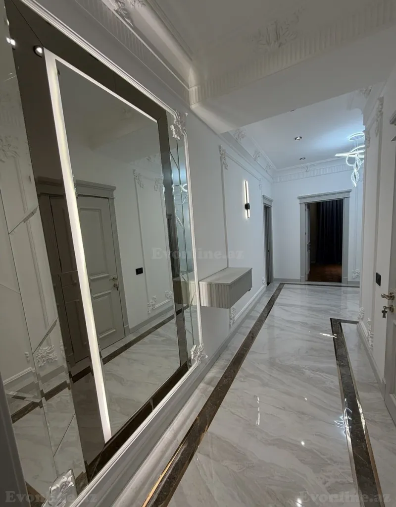 Satılır 3 otaqlı Mənzil Yeni tikili 100 m² 20 Yanvar m. - şəkil 5