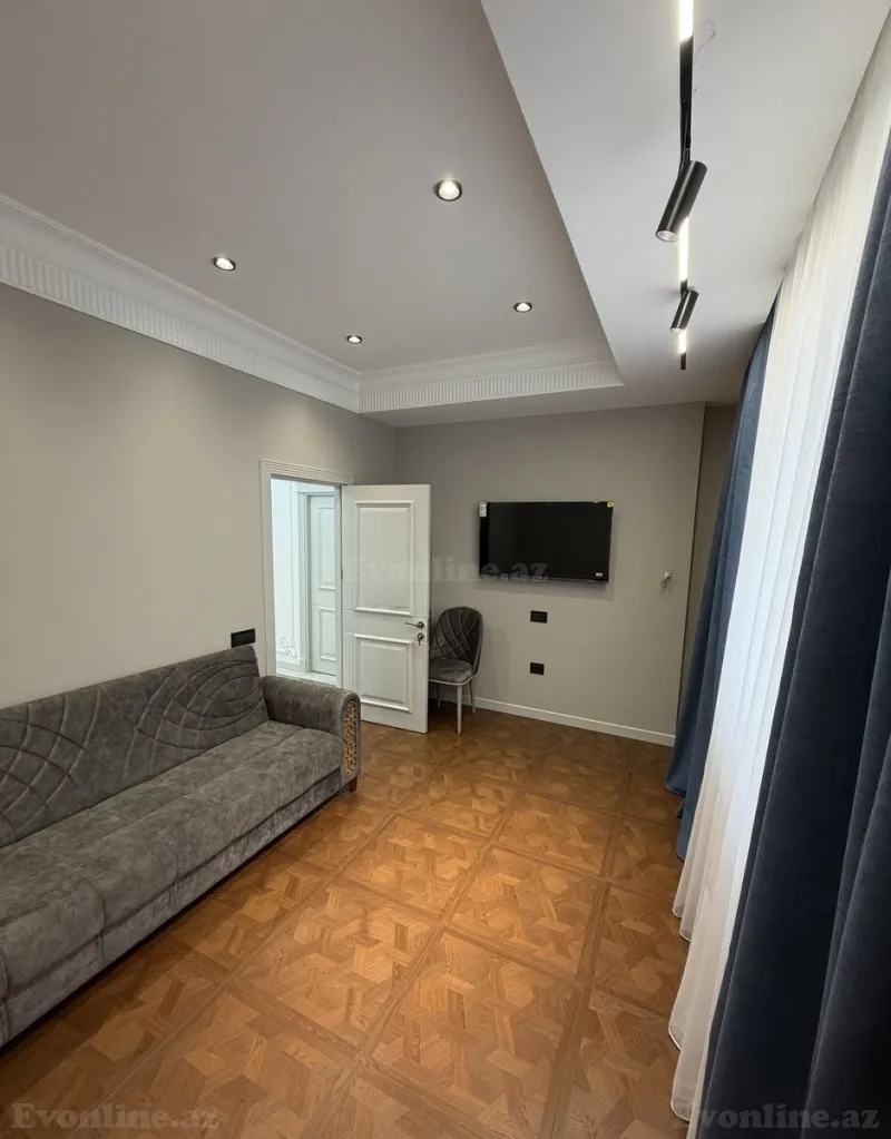 Satılır 3 otaqlı Mənzil Yeni tikili 100 m² 20 Yanvar m. - şəkil 12