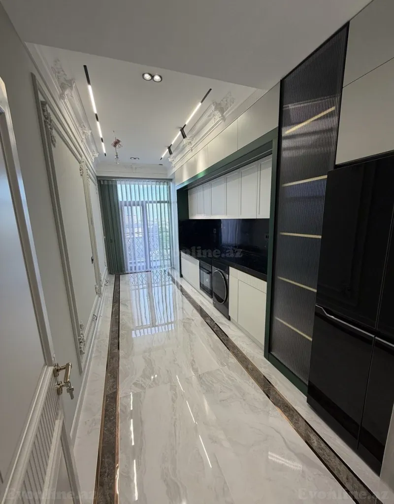 Satılır 3 otaqlı Mənzil Yeni tikili 100 m² 20 Yanvar m. - şəkil 13