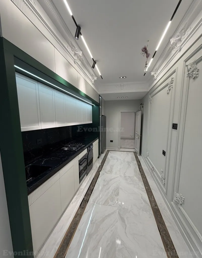 Satılır 3 otaqlı Mənzil Yeni tikili 100 m² 20 Yanvar m. - şəkil 14