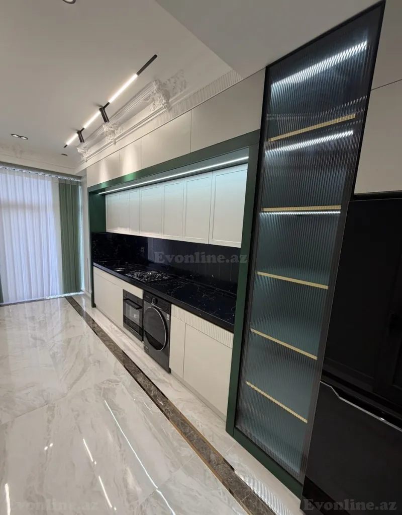 Satılır 3 otaqlı Mənzil Yeni tikili 100 m² 20 Yanvar m. - şəkil 16
