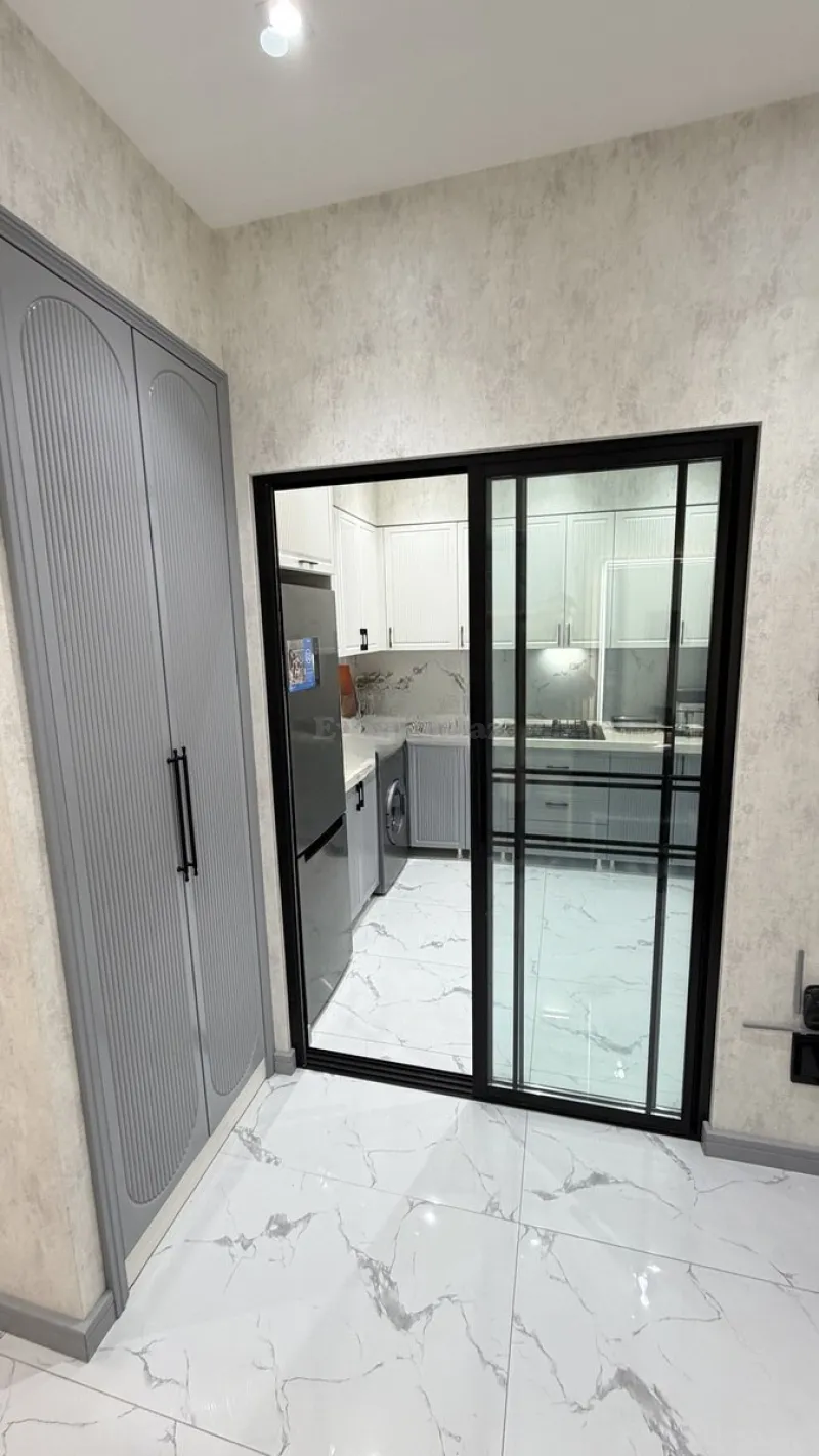 Kirayə verilir 2 otaqlı Mənzil Yeni tikili 70 m² Nərimanov r. - şəkil 13