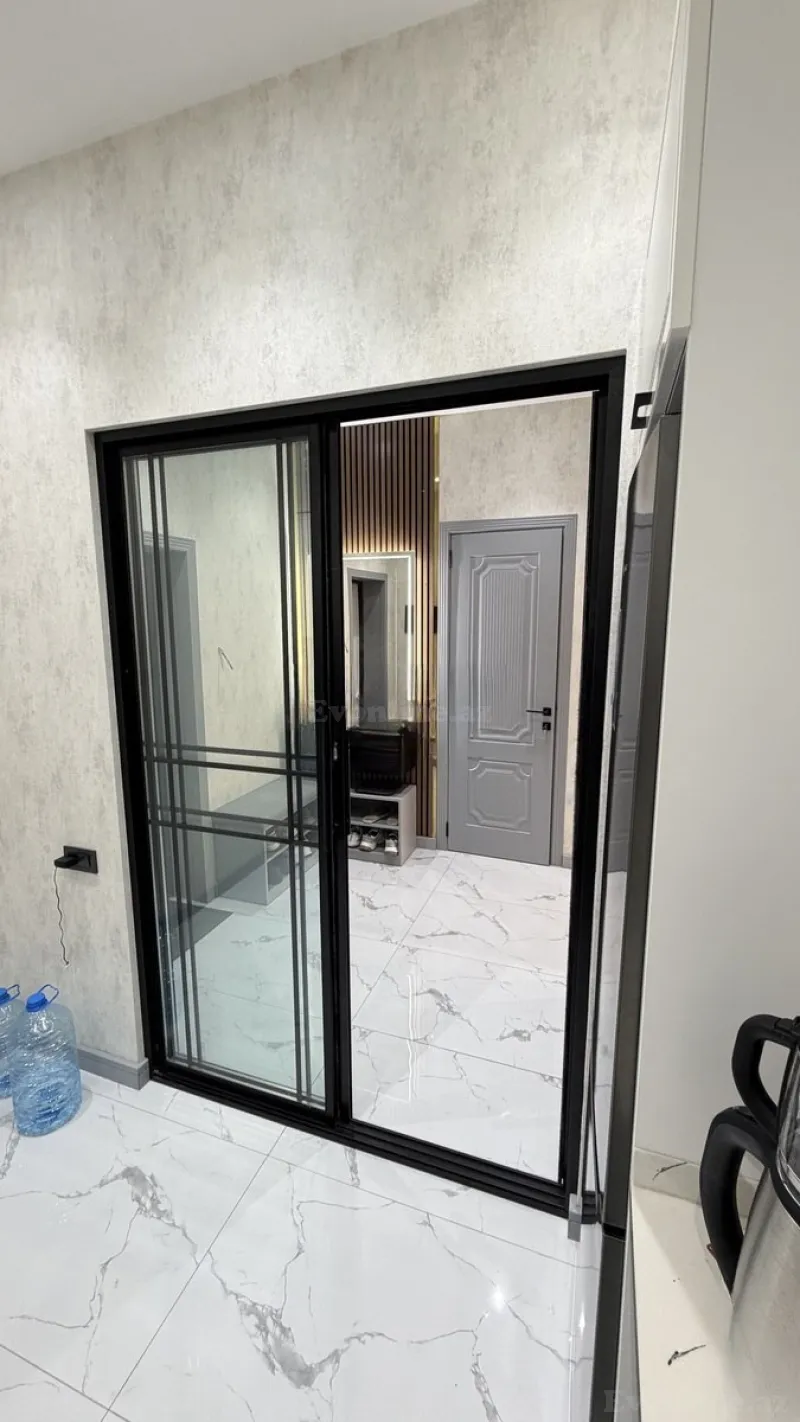 Kirayə verilir 2 otaqlı Mənzil Yeni tikili 70 m² Nərimanov r. - şəkil 17