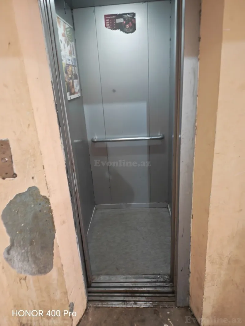 Kirayə verilir 3 otaqlı Mənzil Köhnə tikili 60 m² Əhmədli - şəkil 2