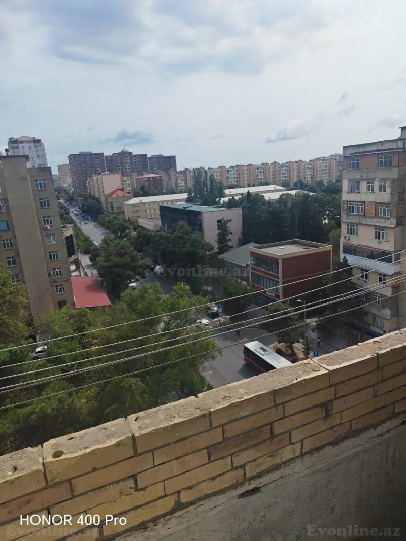 Kirayə verilir 3 otaqlı Mənzil Köhnə tikili 60 m² Əhmədli - şəkil 7