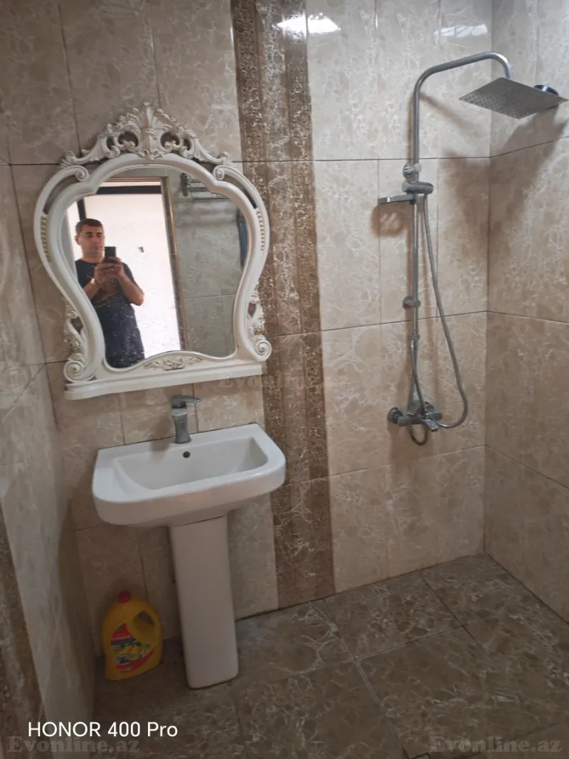 Kirayə verilir 3 otaqlı Mənzil Köhnə tikili 60 m² Əhmədli - şəkil 11