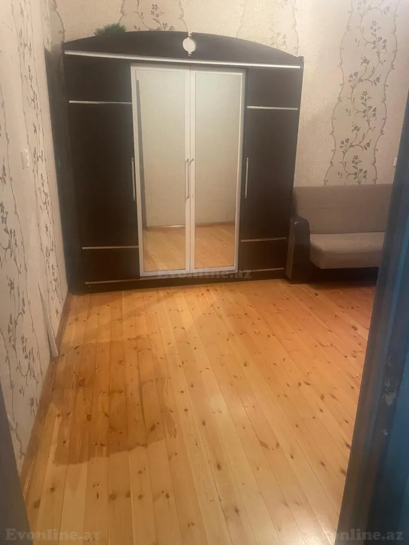 Kirayə verilir 1 otaqlı Mənzil Köhnə tikili 50 m² Abşeron r.