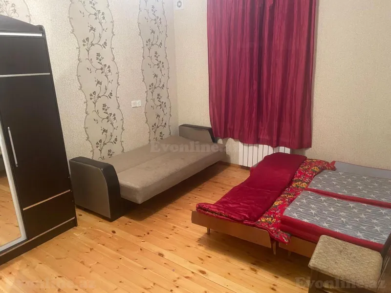 Kirayə verilir 1 otaqlı Mənzil Köhnə tikili 50 m² Abşeron r. - şəkil 4