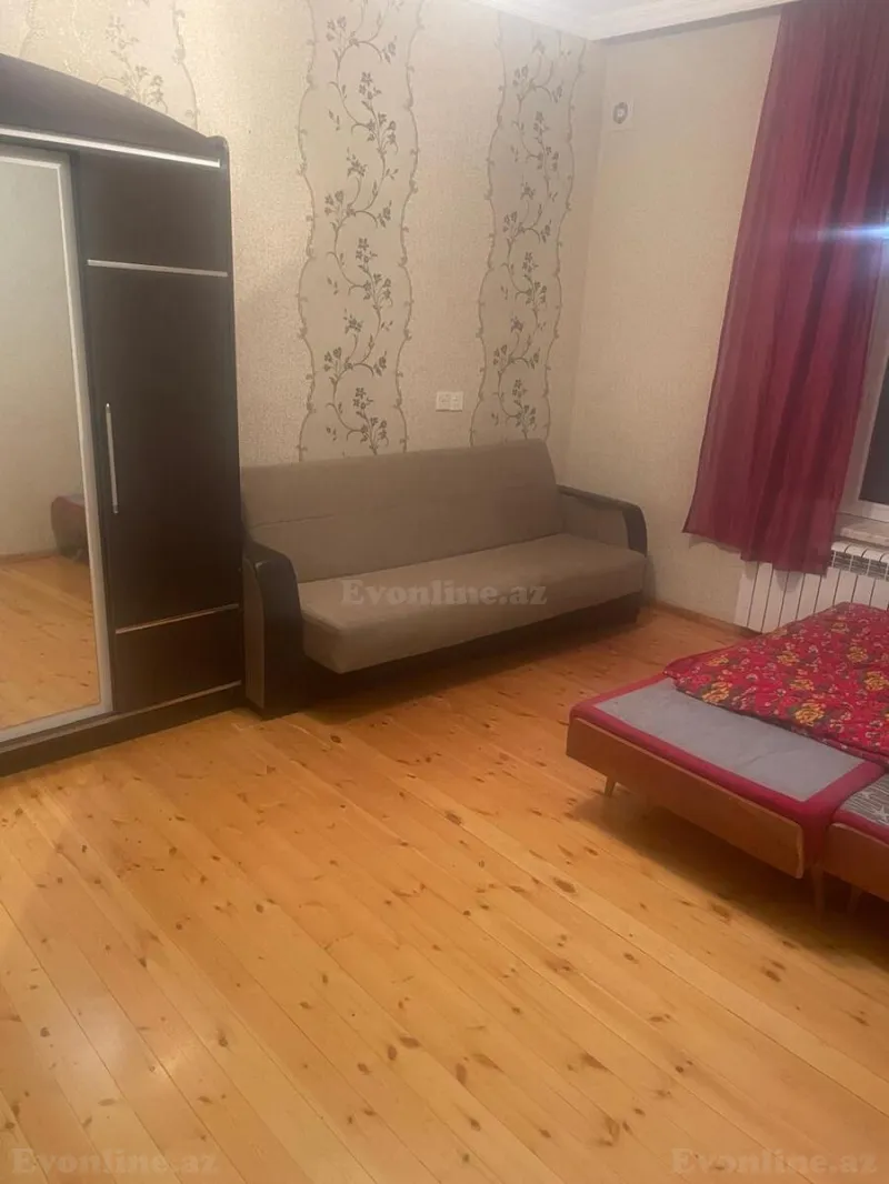 Kirayə verilir 1 otaqlı Mənzil Köhnə tikili 50 m² Abşeron r. - şəkil 5