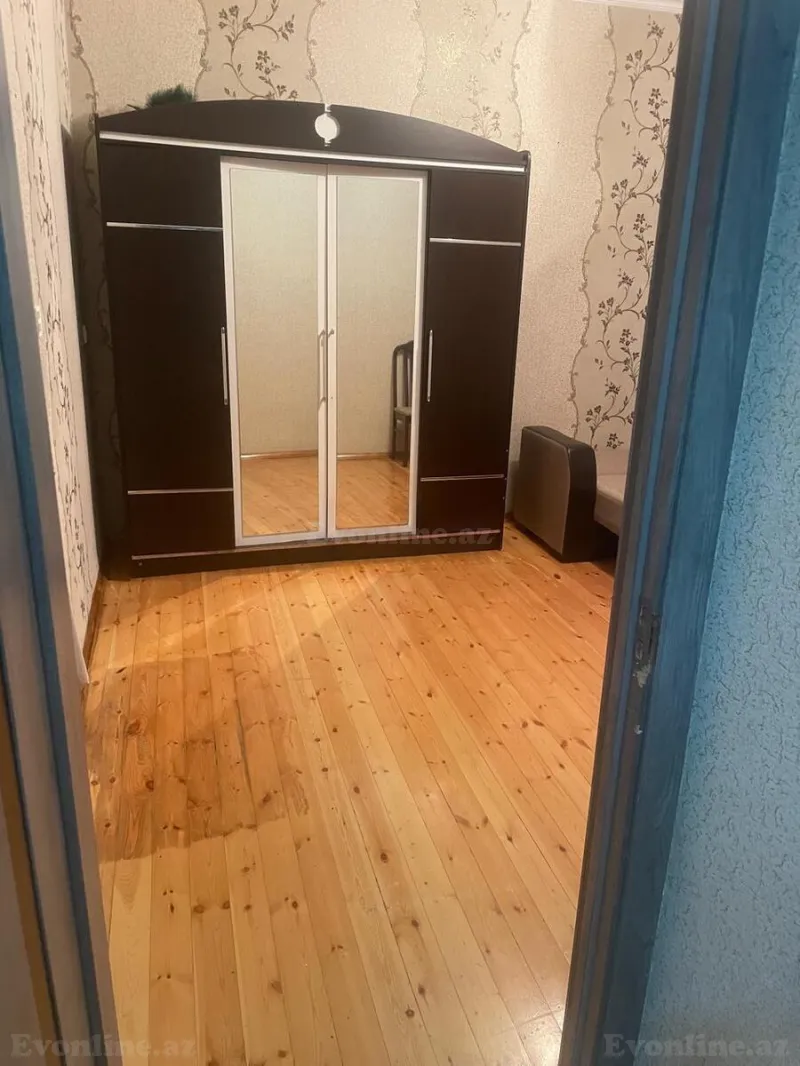 Kirayə verilir 1 otaqlı Mənzil Köhnə tikili 50 m² Abşeron r. - şəkil 6