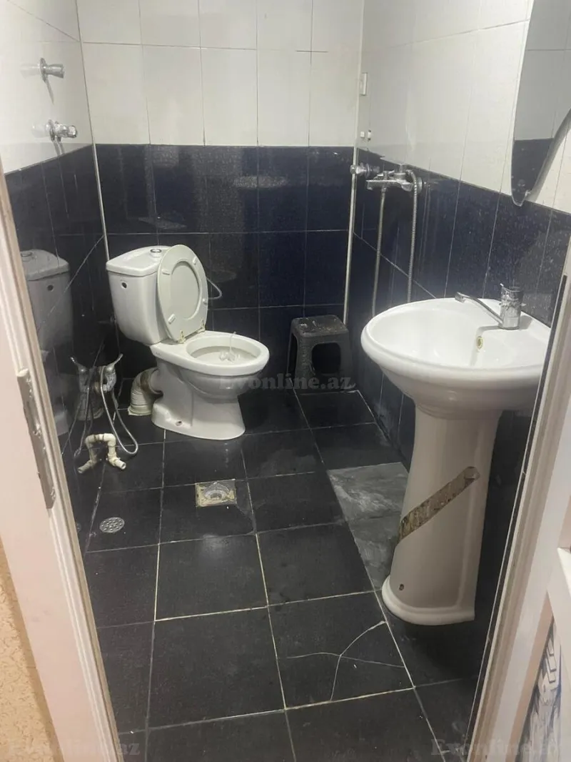 Kirayə verilir 1 otaqlı Mənzil Köhnə tikili 50 m² Abşeron r. - şəkil 8