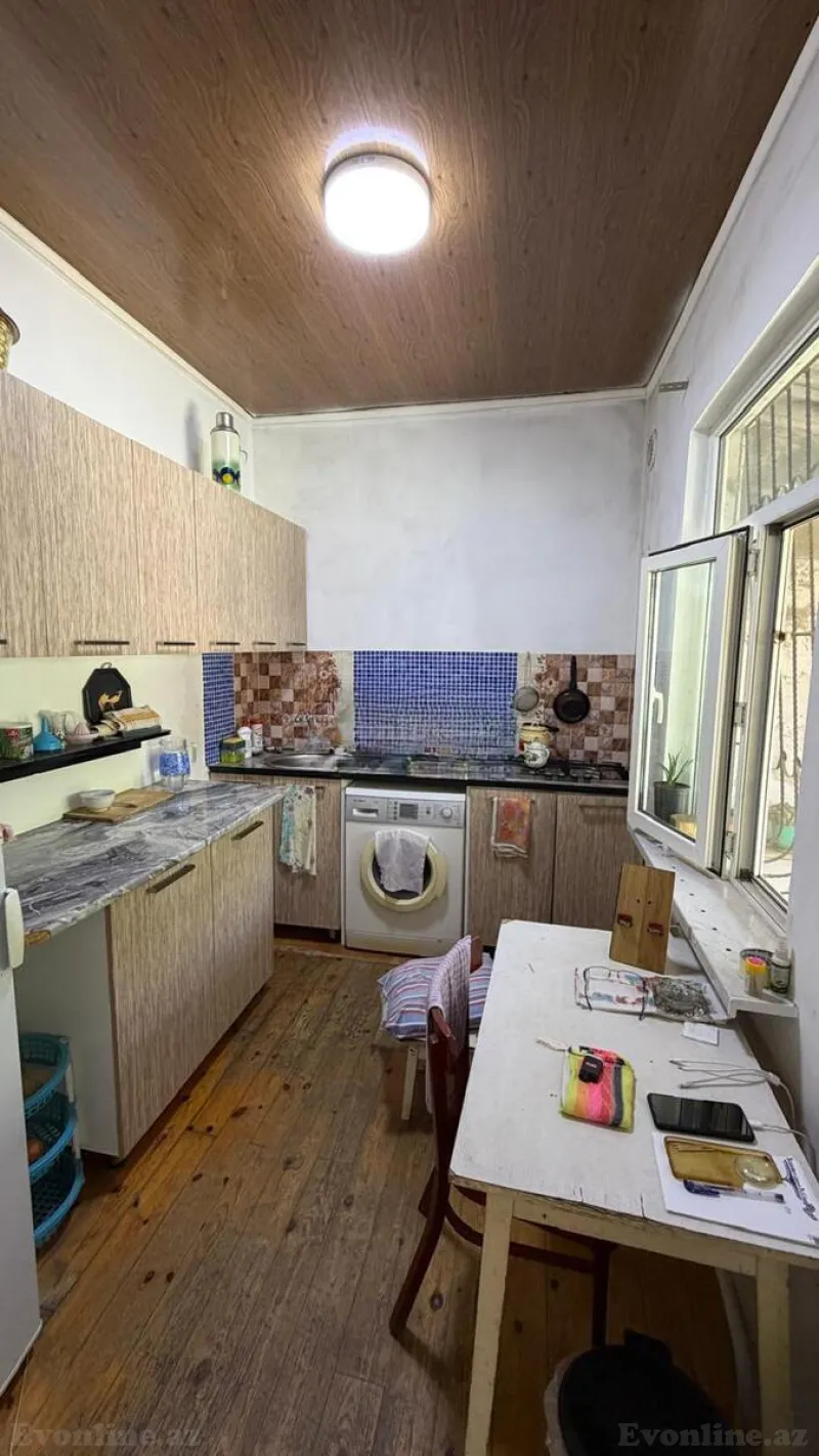 Satılır 3 otaqlı Həyət evi 80 m² Maştağa - şəkil 3