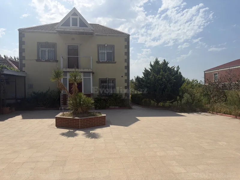 Satılır 5 otaqlı Həyət evi 150 m² Sea Breeze