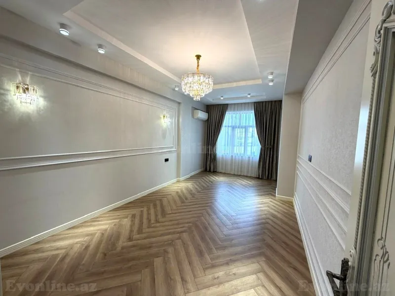 Satılır 3 otaqlı Mənzil Yeni tikili 105 m² Nəriman Nərimanov m.