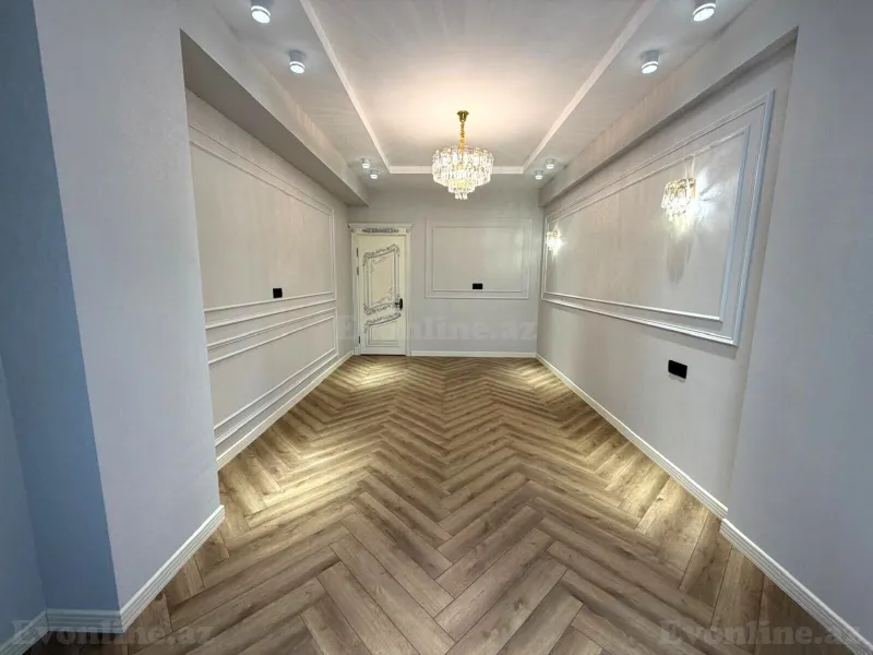Satılır 3 otaqlı Mənzil Yeni tikili 105 m² Nəriman Nərimanov m. - şəkil 4