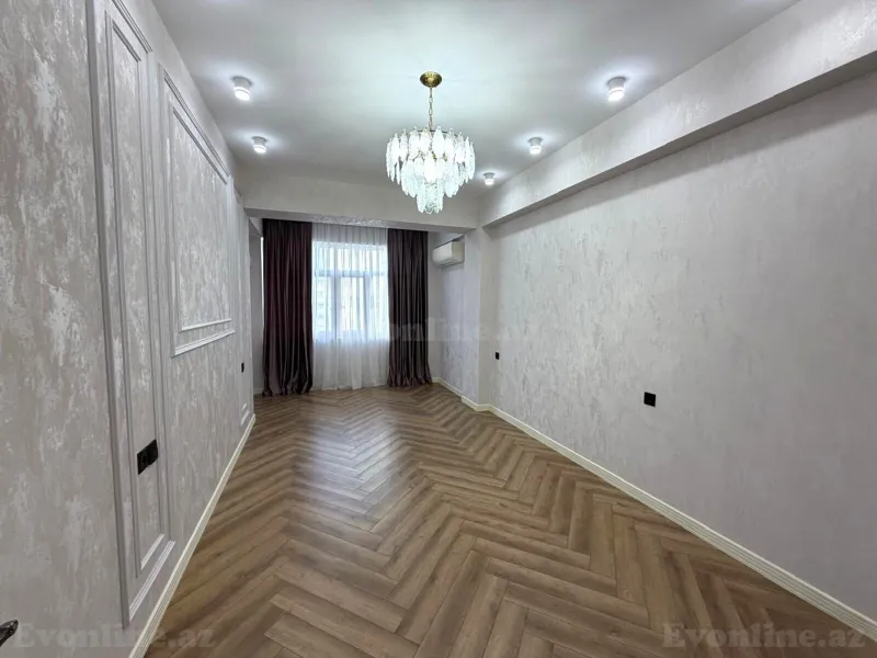 Satılır 3 otaqlı Mənzil Yeni tikili 105 m² Nəriman Nərimanov m. - şəkil 5