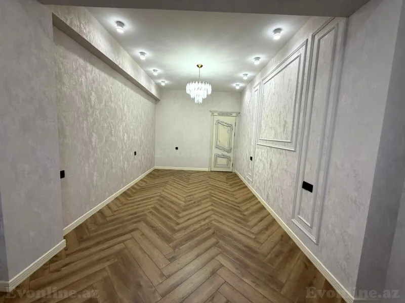 Satılır 3 otaqlı Mənzil Yeni tikili 105 m² Nəriman Nərimanov m. - şəkil 7