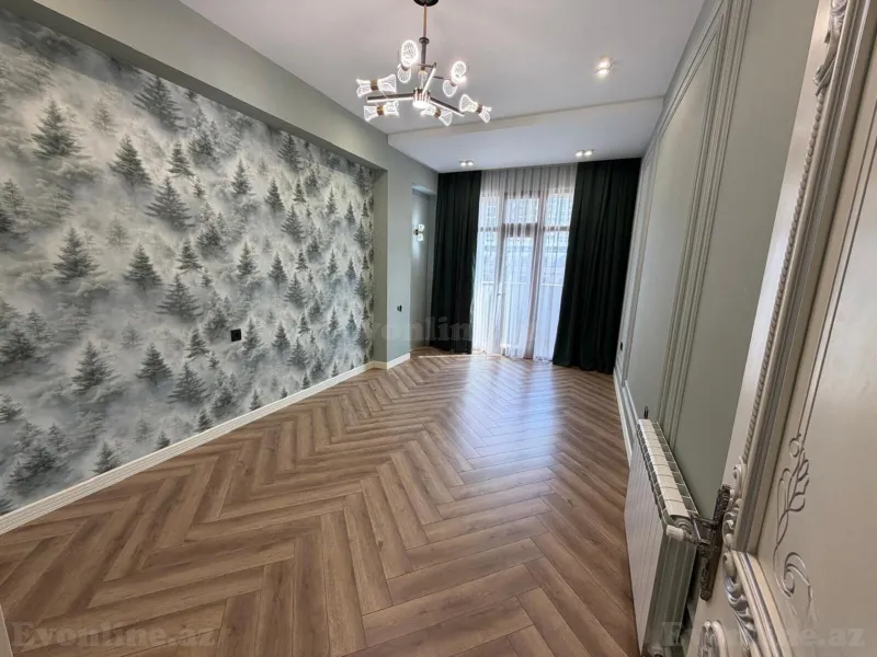 Satılır 3 otaqlı Mənzil Yeni tikili 105 m² Nəriman Nərimanov m. - şəkil 8