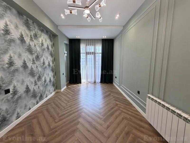 Satılır 3 otaqlı Mənzil Yeni tikili 105 m² Nəriman Nərimanov m. - şəkil 9