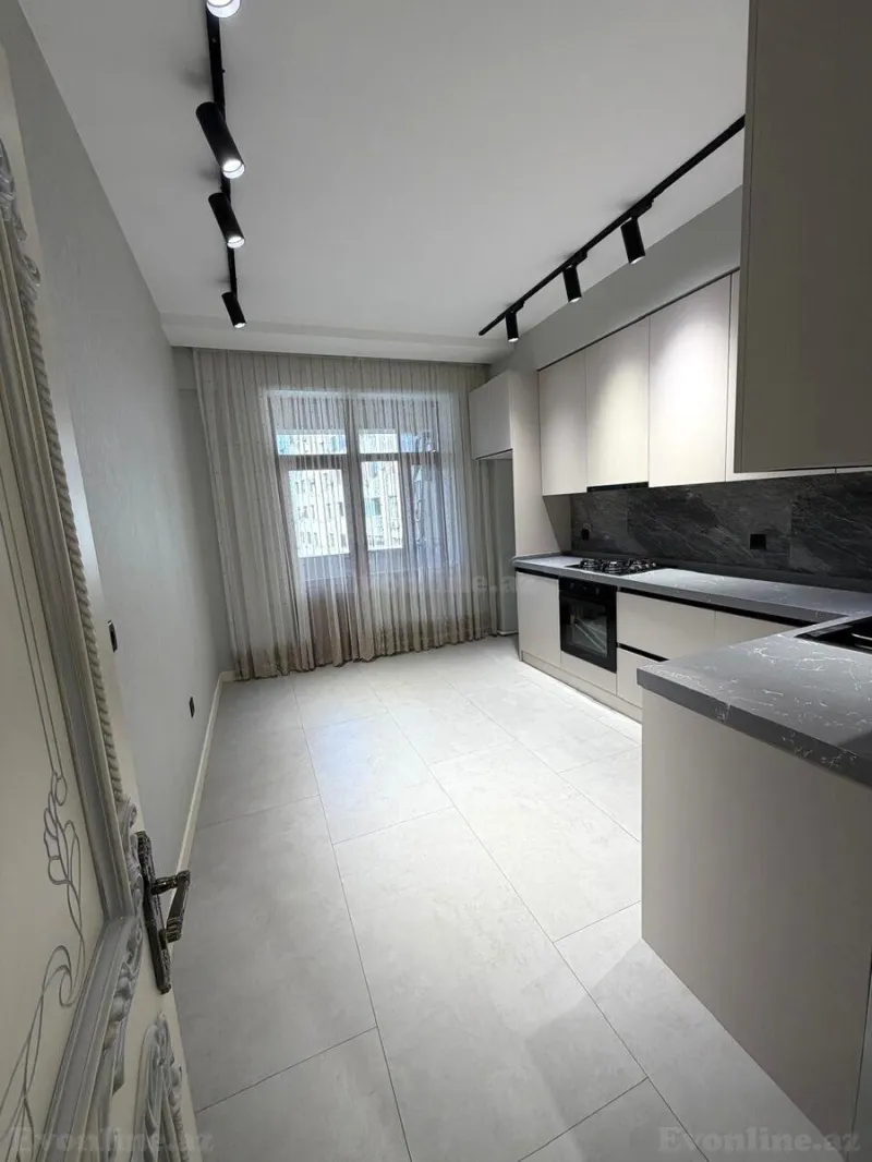 Satılır 3 otaqlı Mənzil Yeni tikili 105 m² Nəriman Nərimanov m. - şəkil 11