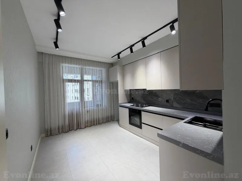 Satılır 3 otaqlı Mənzil Yeni tikili 105 m² Nəriman Nərimanov m. - şəkil 12