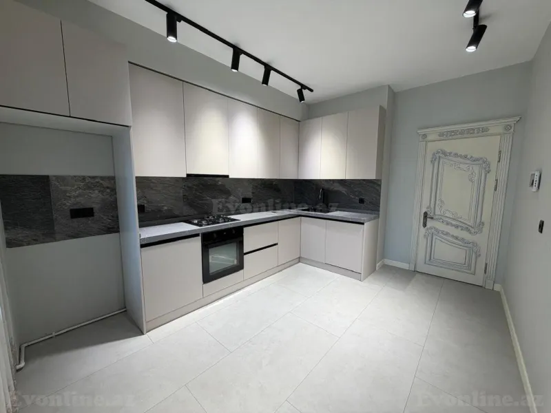 Satılır 3 otaqlı Mənzil Yeni tikili 105 m² Nəriman Nərimanov m. - şəkil 13
