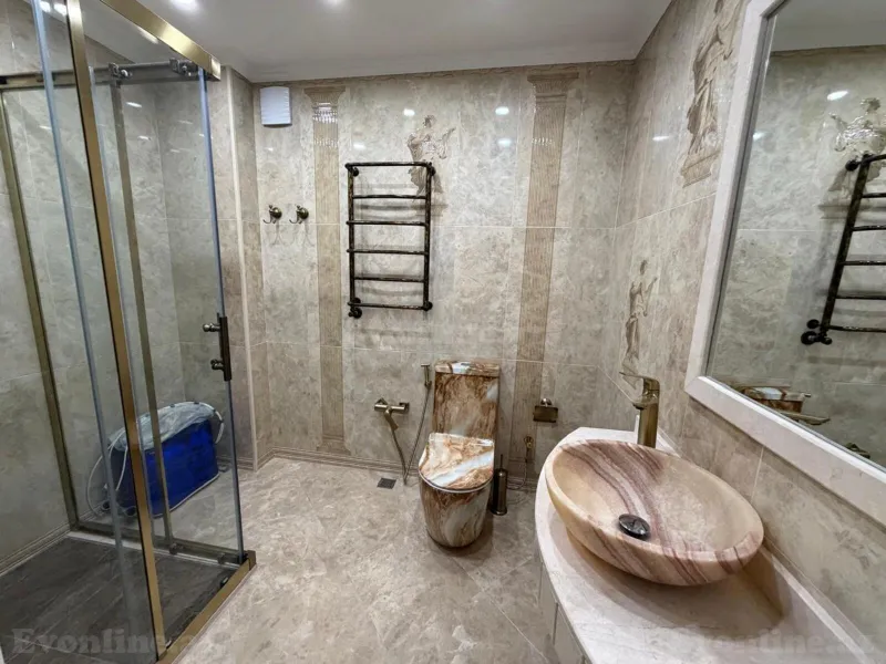 Satılır 3 otaqlı Mənzil Yeni tikili 105 m² Nəriman Nərimanov m. - şəkil 14