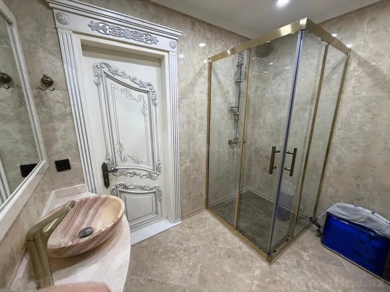 Satılır 3 otaqlı Mənzil Yeni tikili 105 m² Nəriman Nərimanov m. - şəkil 15