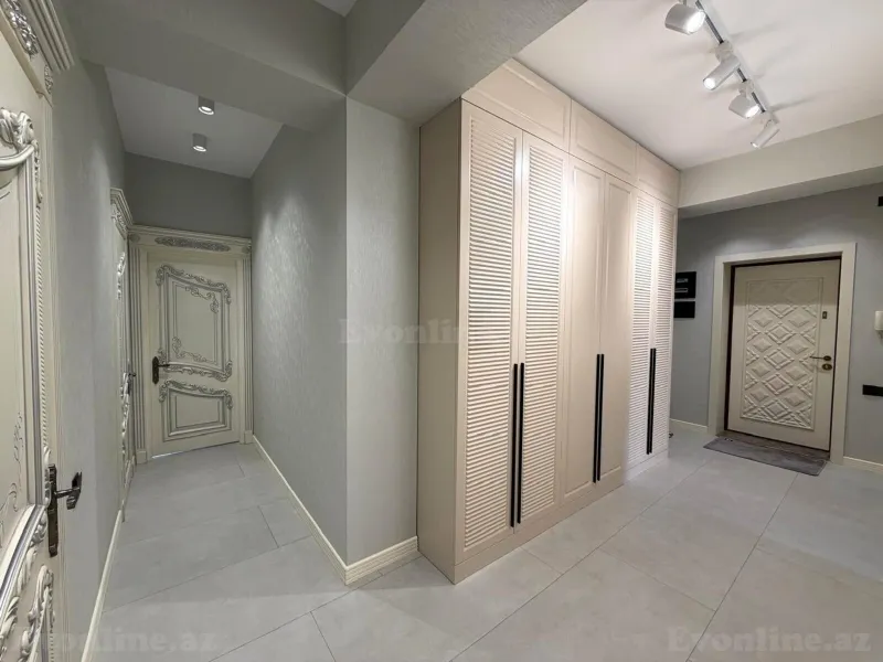 Satılır 3 otaqlı Mənzil Yeni tikili 105 m² Nəriman Nərimanov m. - şəkil 17