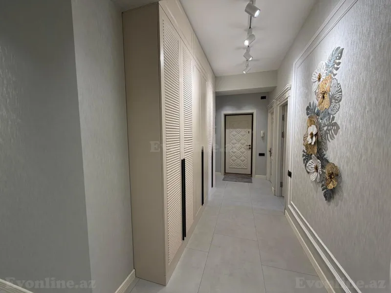 Satılır 3 otaqlı Mənzil Yeni tikili 105 m² Nəriman Nərimanov m. - şəkil 18