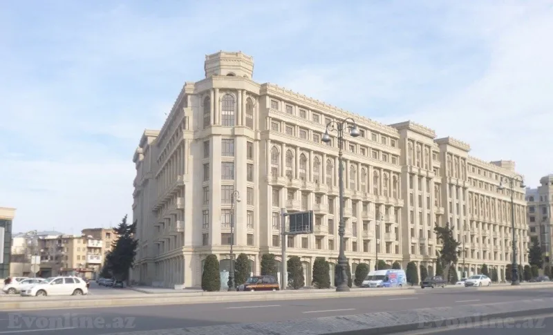Satılır 3 otaqlı Mənzil Yeni tikili 105 m² Nəriman Nərimanov m. - şəkil 23