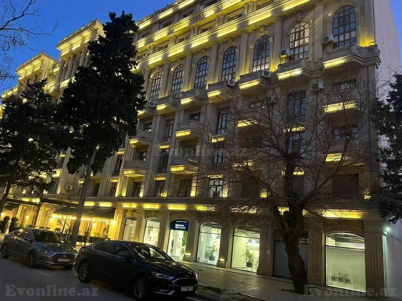 Satılır 3 otaqlı Mənzil Yeni tikili 105 m² Nəriman Nərimanov m. - şəkil 24