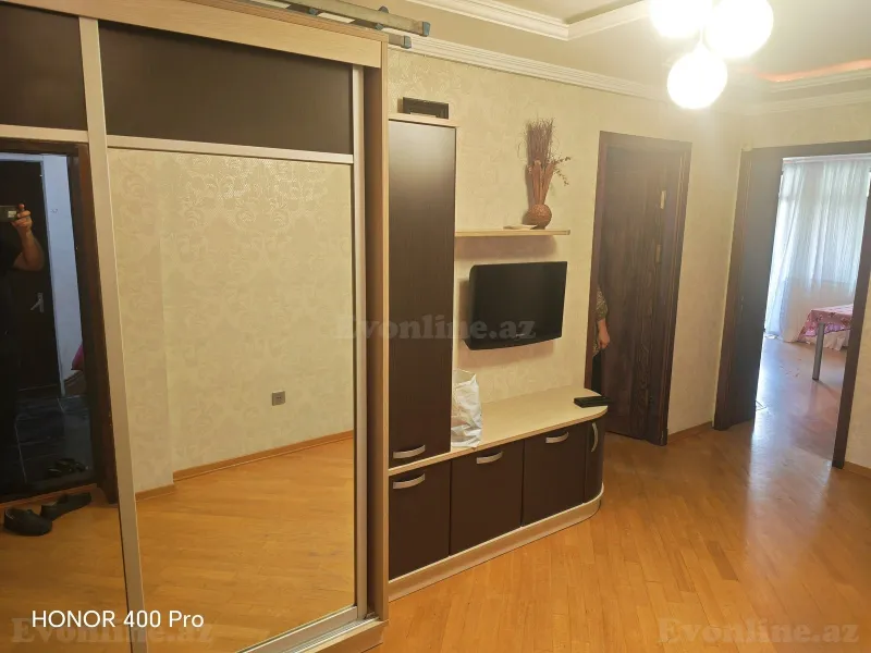 Kirayə verilir 3 otaqlı Mənzil Köhnə tikili 120 m² 8-ci kilometr - şəkil 3