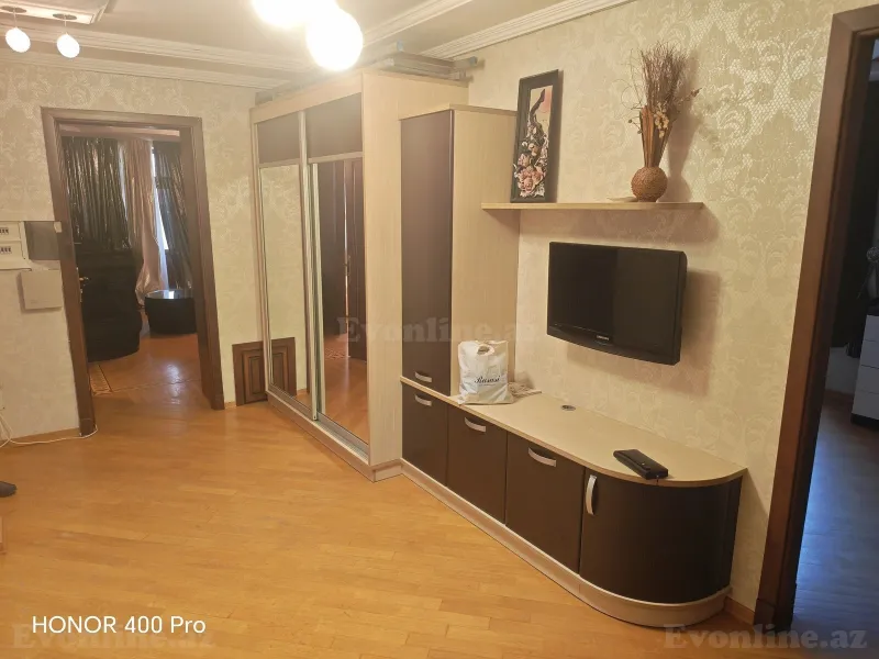 Kirayə verilir 3 otaqlı Mənzil Köhnə tikili 120 m² 8-ci kilometr - şəkil 5