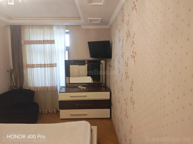 Kirayə verilir 3 otaqlı Mənzil Köhnə tikili 120 m² 8-ci kilometr - şəkil 8