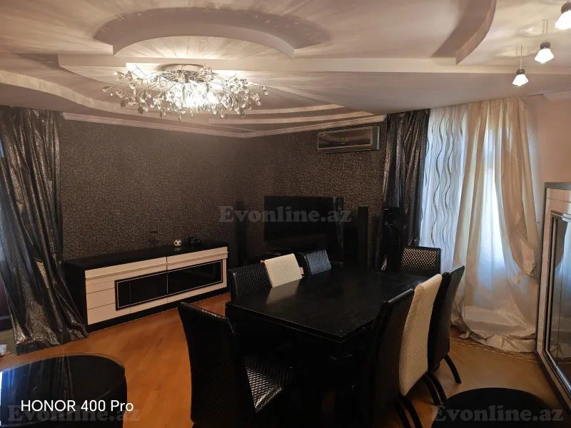 Kirayə verilir 3 otaqlı Mənzil Köhnə tikili 120 m² 8-ci kilometr - şəkil 11