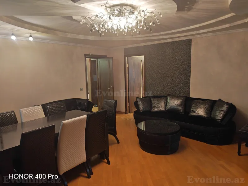 Kirayə verilir 3 otaqlı Mənzil Köhnə tikili 120 m² 8-ci kilometr - şəkil 12