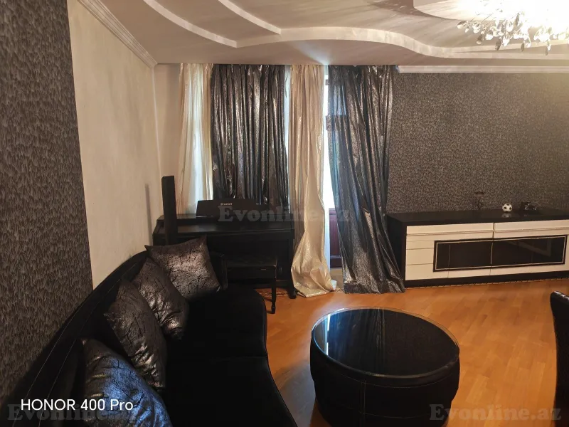 Kirayə verilir 3 otaqlı Mənzil Köhnə tikili 120 m² 8-ci kilometr - şəkil 13