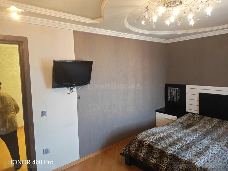 Kirayə verilir 3 otaqlı Mənzil Köhnə tikili 120 m² 8-ci kilometr - şəkil 15