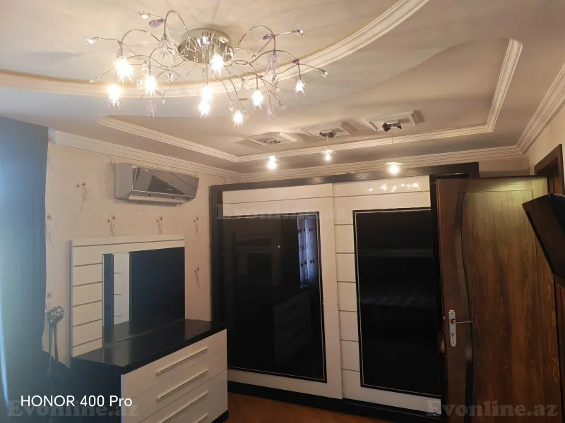 Kirayə verilir 3 otaqlı Mənzil Köhnə tikili 120 m² 8-ci kilometr - şəkil 16