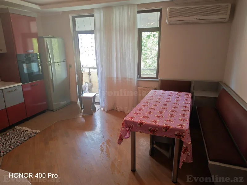 Kirayə verilir 3 otaqlı Mənzil Köhnə tikili 120 m² 8-ci kilometr - şəkil 17