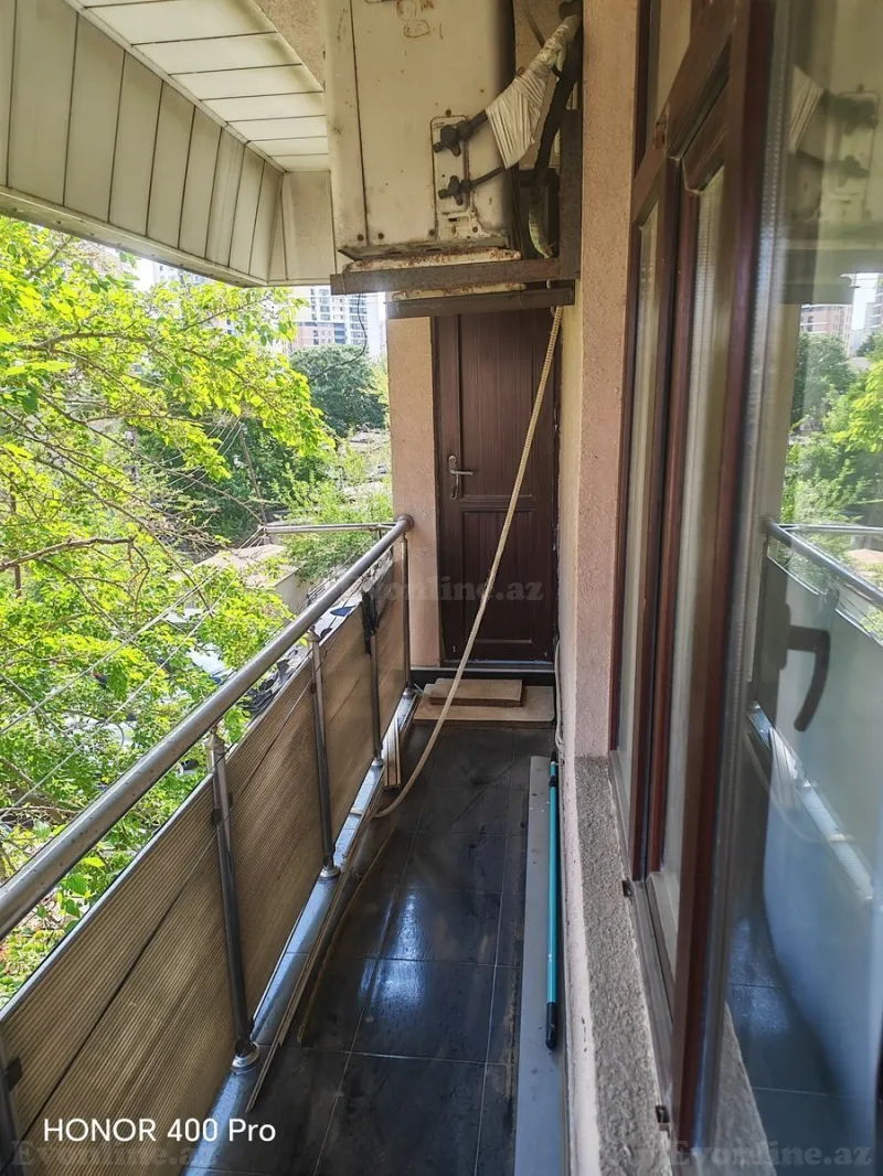 Kirayə verilir 3 otaqlı Mənzil Köhnə tikili 120 m² 8-ci kilometr - şəkil 18