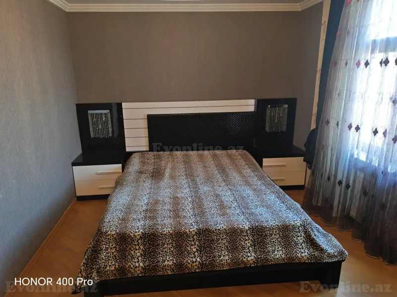 Kirayə verilir 3 otaqlı Mənzil Köhnə tikili 120 m² 8-ci kilometr - şəkil 19