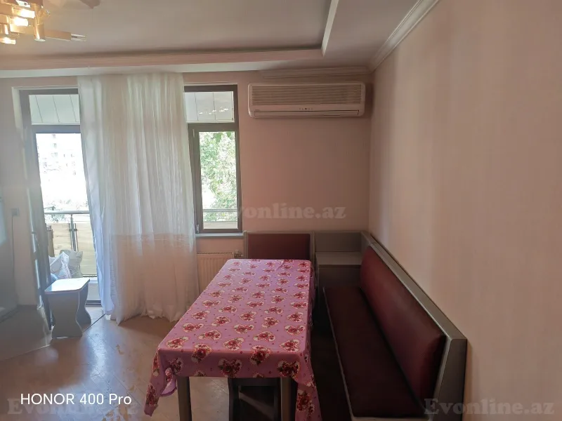 Kirayə verilir 3 otaqlı Mənzil Köhnə tikili 120 m² 8-ci kilometr - şəkil 21