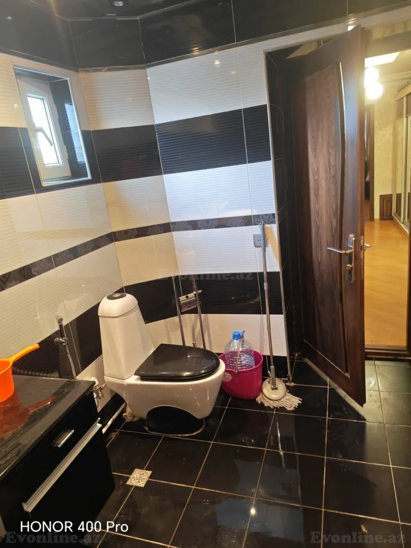 Kirayə verilir 3 otaqlı Mənzil Köhnə tikili 120 m² 8-ci kilometr - şəkil 22
