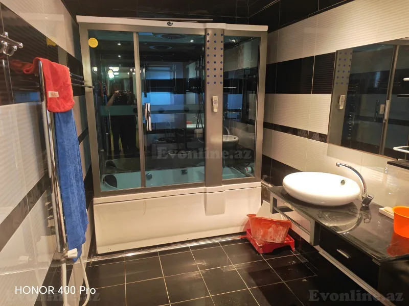 Kirayə verilir 3 otaqlı Mənzil Köhnə tikili 120 m² 8-ci kilometr - şəkil 23