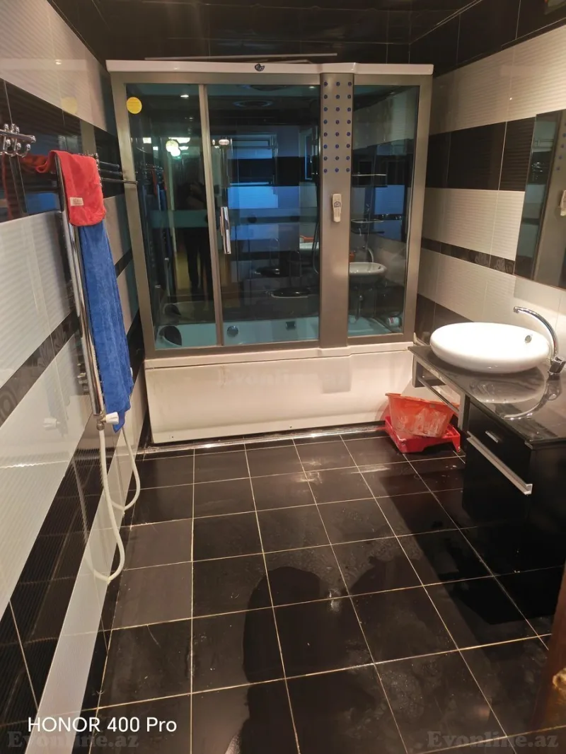 Kirayə verilir 3 otaqlı Mənzil Köhnə tikili 120 m² 8-ci kilometr - şəkil 24